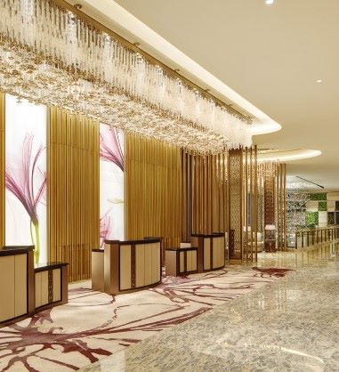 The Westin Jakarta reception